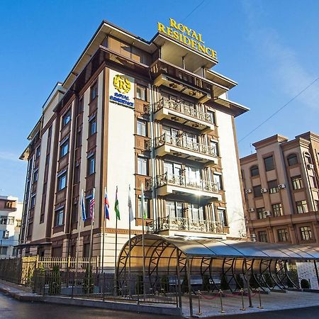 Royal Residence طشقند المظهر الخارجي الصورة