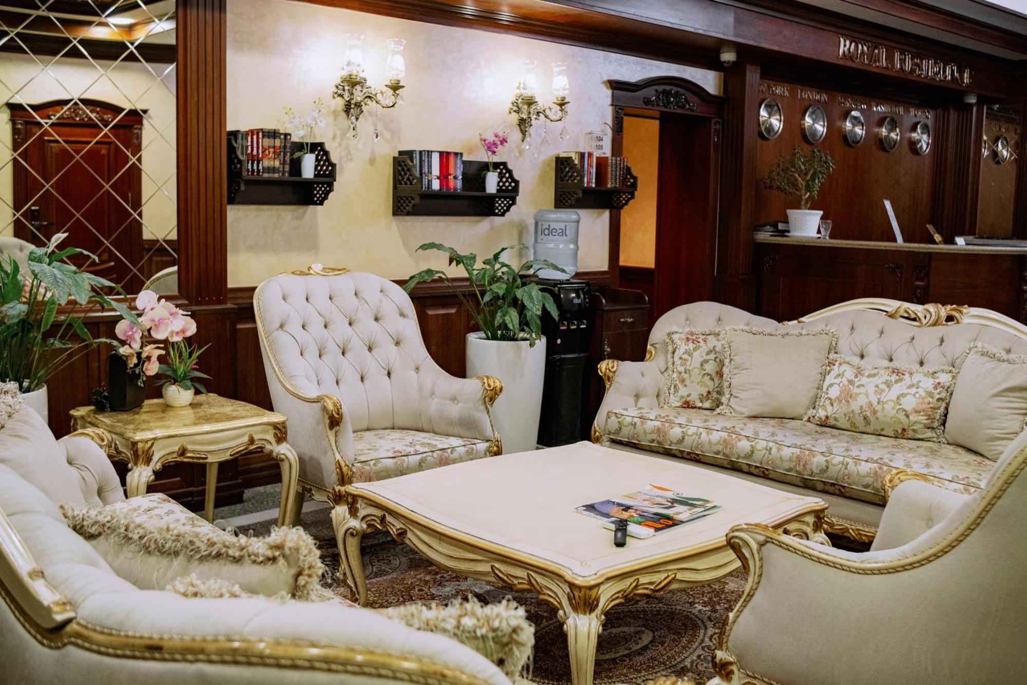 Royal Residence طشقند المظهر الخارجي الصورة