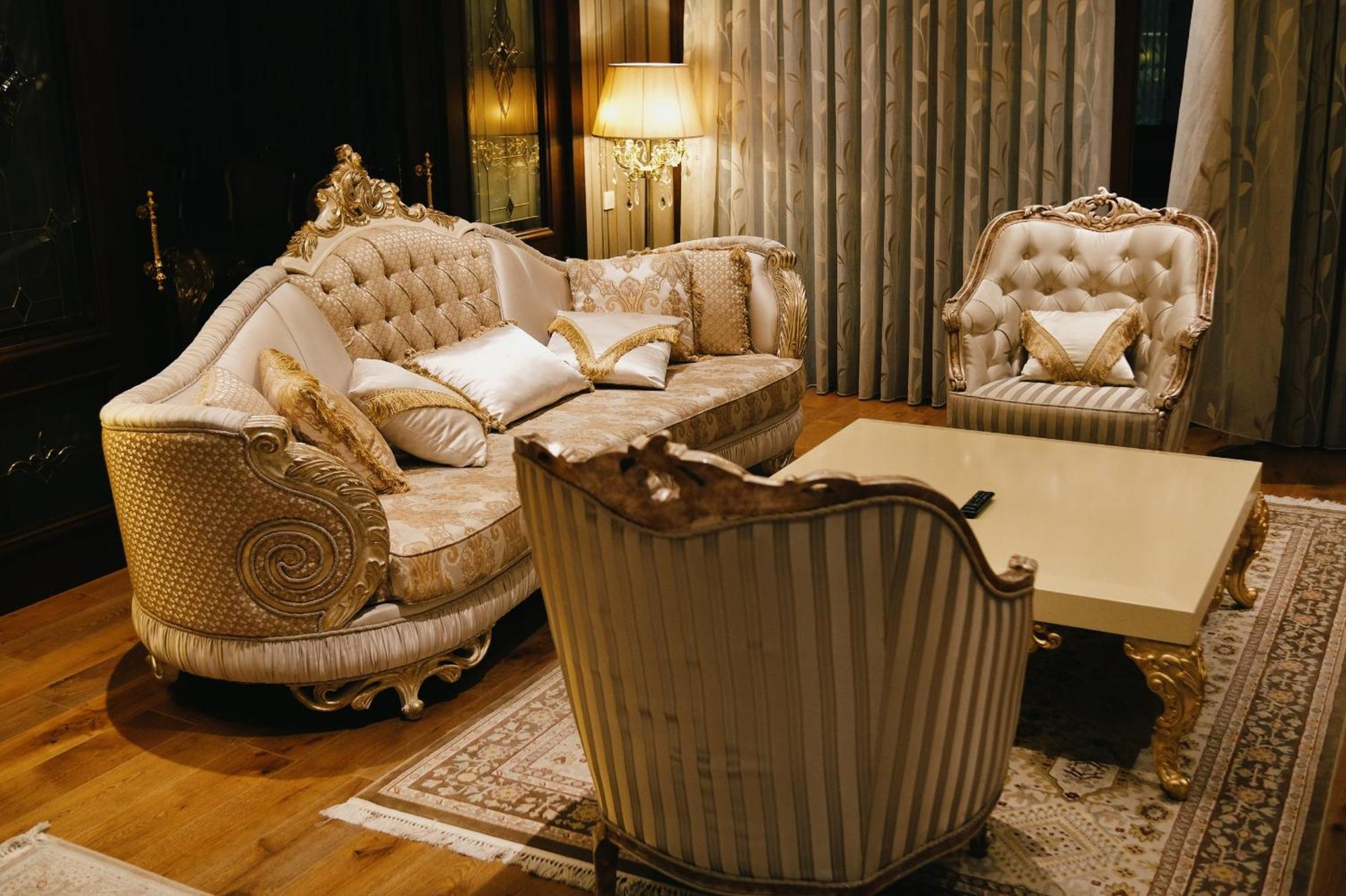 Royal Residence طشقند المظهر الخارجي الصورة