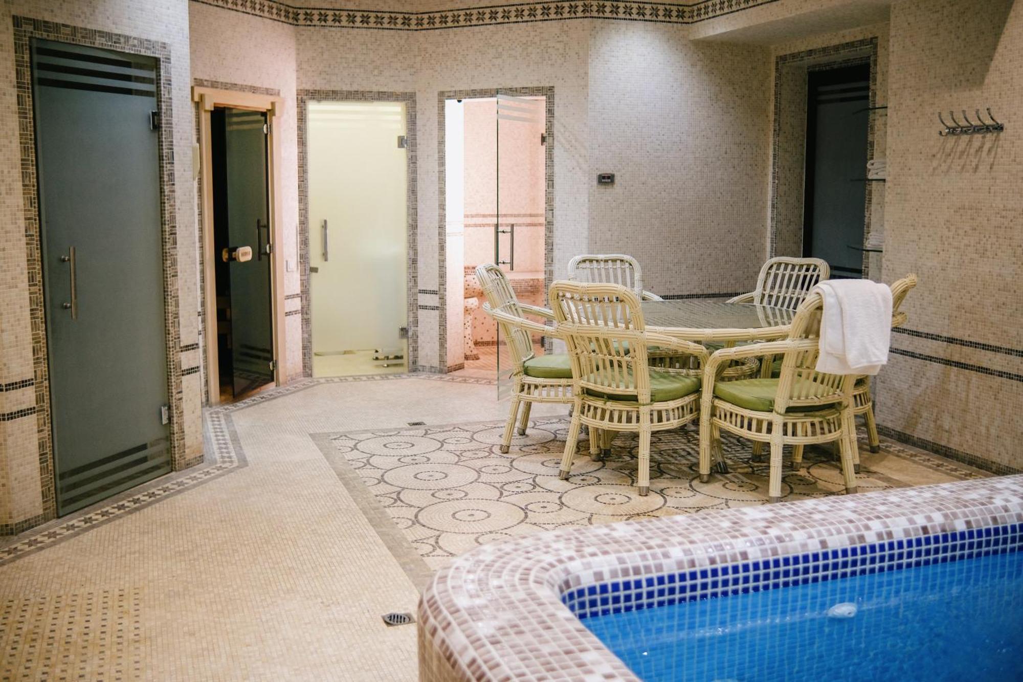 Royal Residence طشقند المظهر الخارجي الصورة