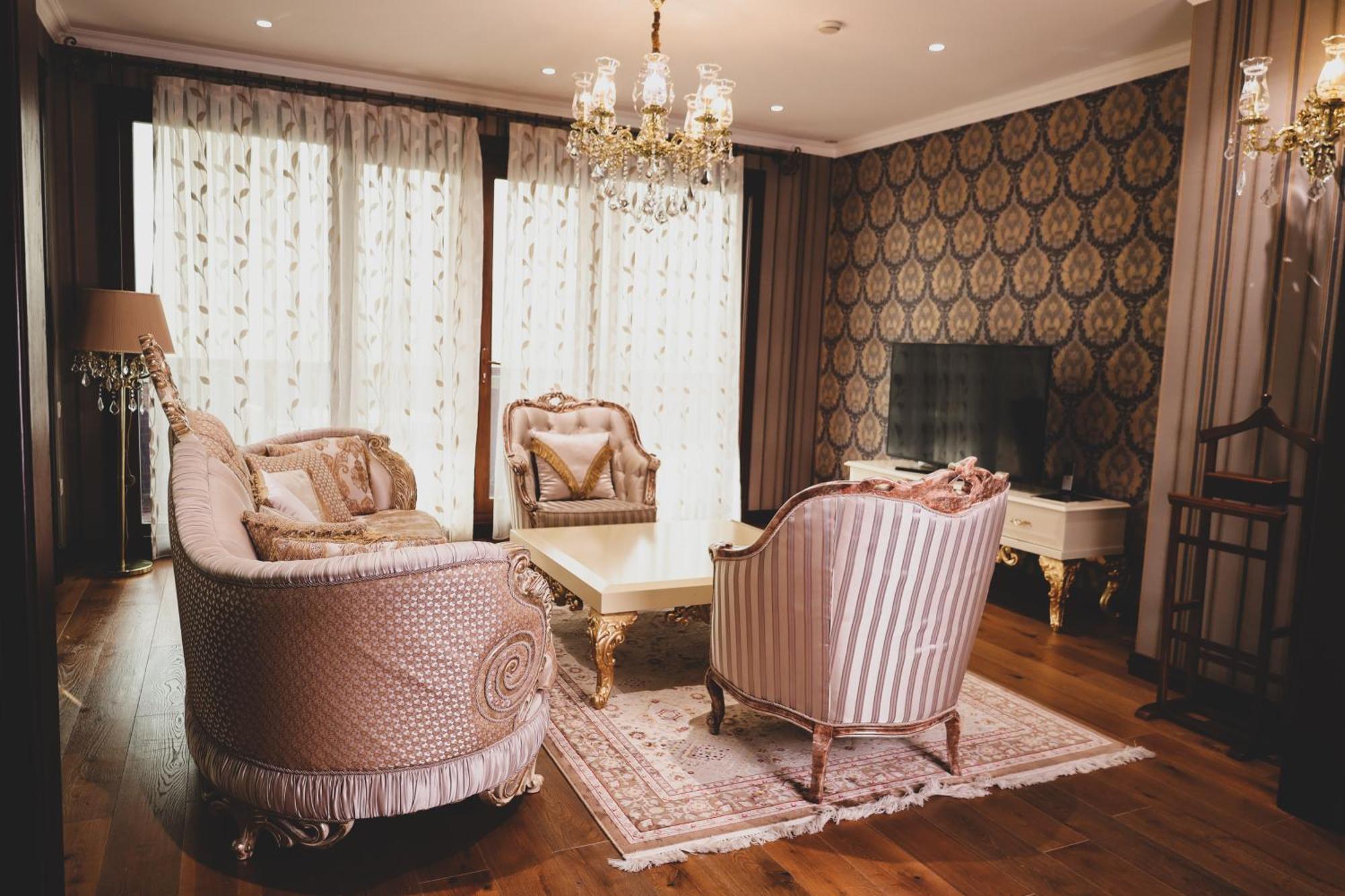Royal Residence طشقند المظهر الخارجي الصورة
