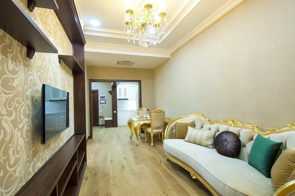 Royal Residence طشقند المظهر الخارجي الصورة