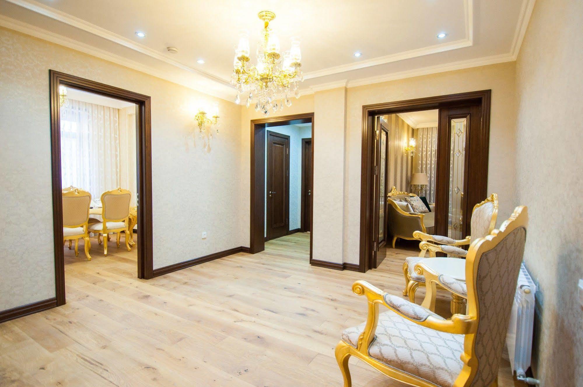 Royal Residence طشقند المظهر الخارجي الصورة