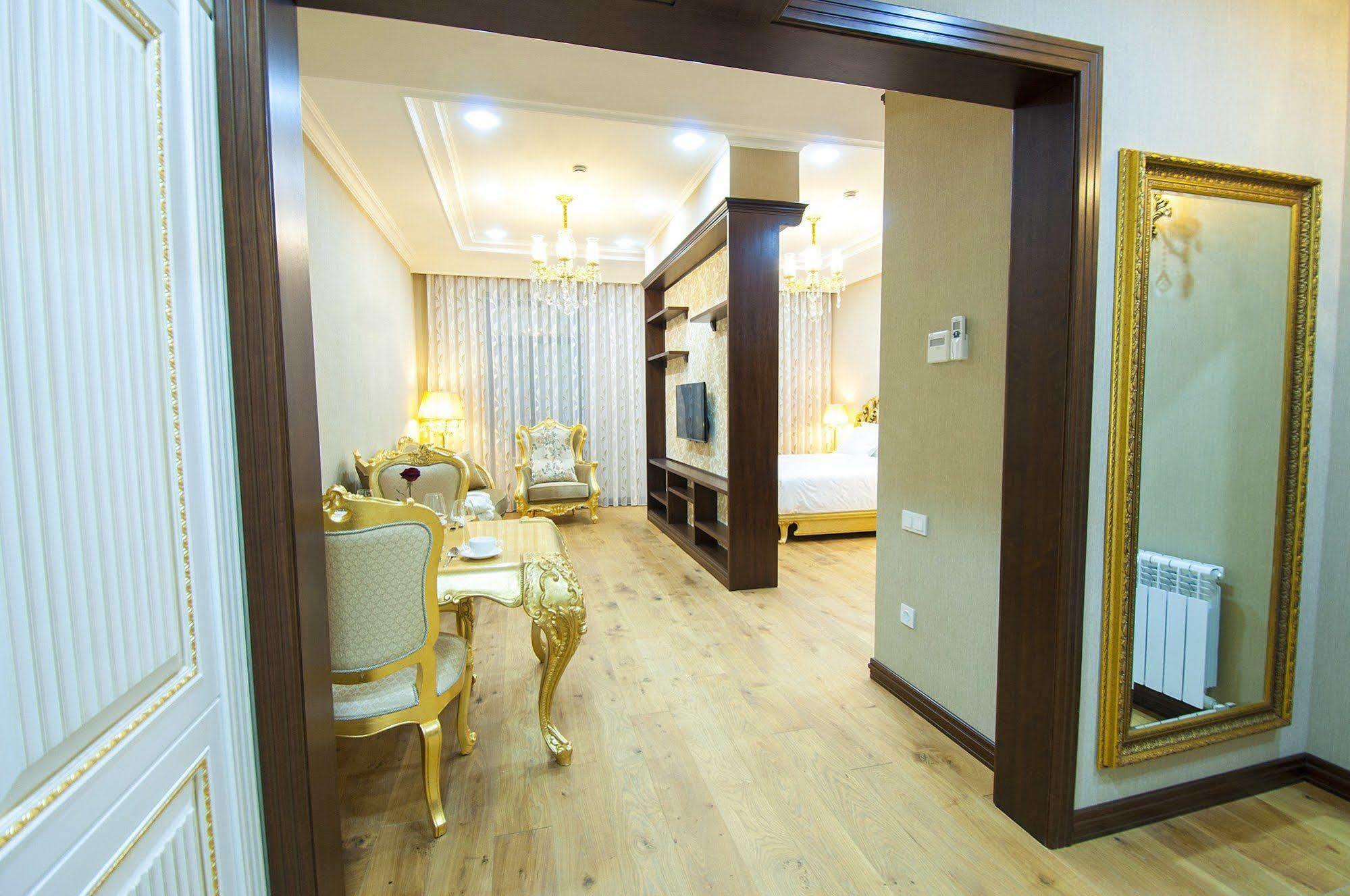 Royal Residence طشقند المظهر الخارجي الصورة