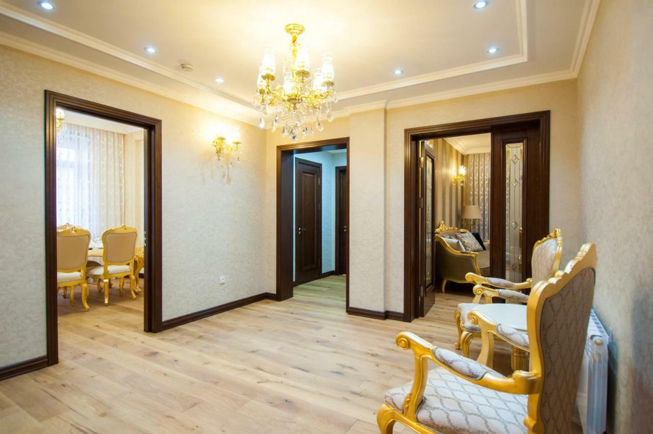 Royal Residence طشقند المظهر الخارجي الصورة
